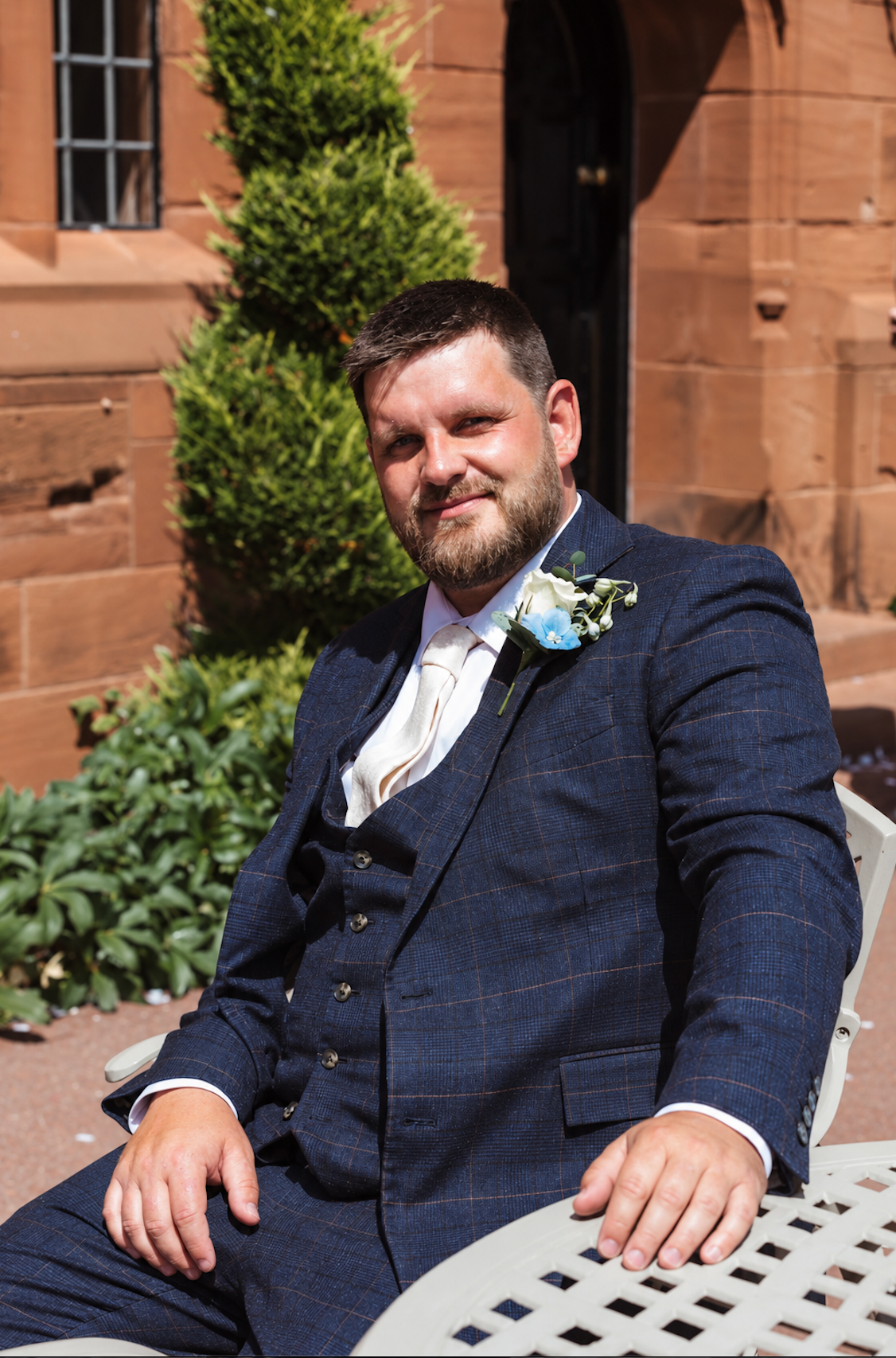 Sam Winder, co-founder of Clearly Built