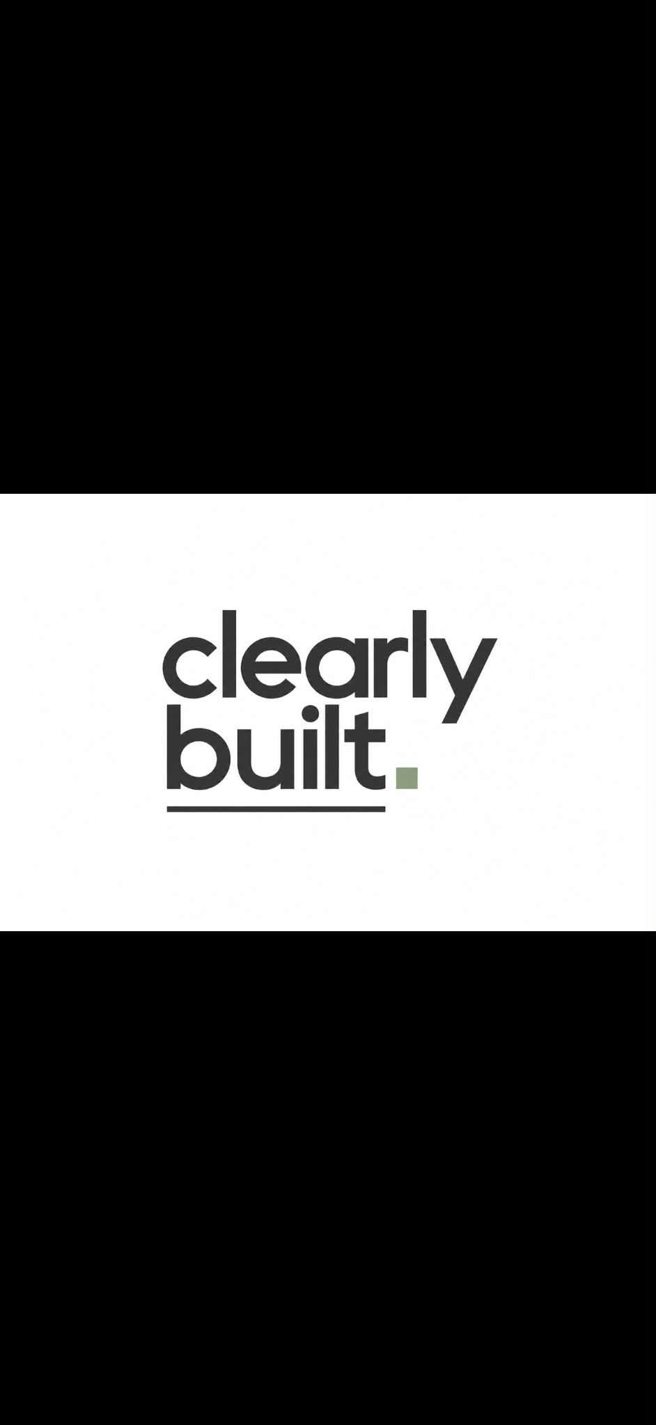 Clearly Built