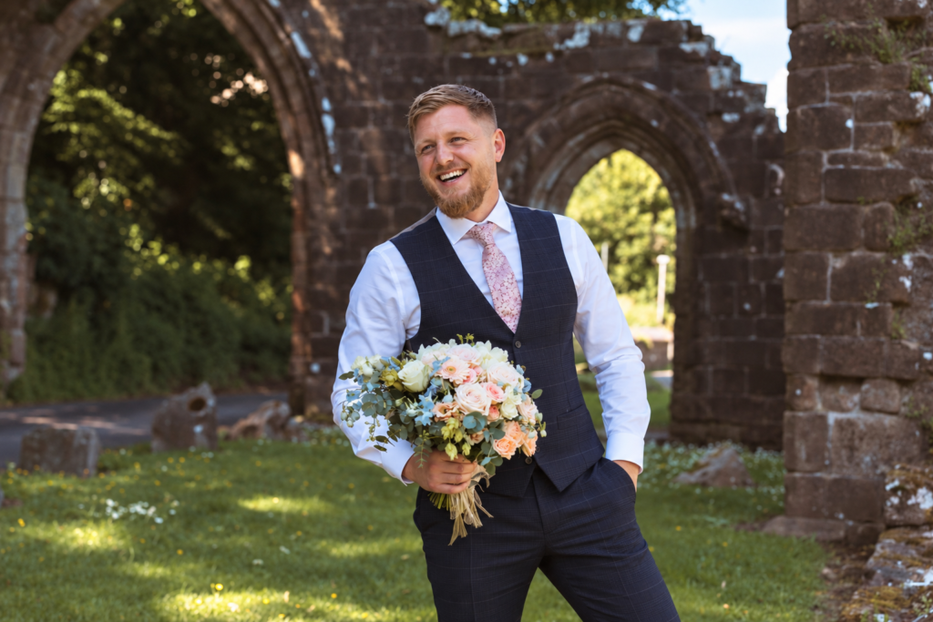 Sam Nicholson, co-founder of Clearly Built